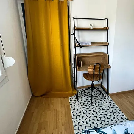 Ideal For A Professional Or Small Family Apartament Rouen