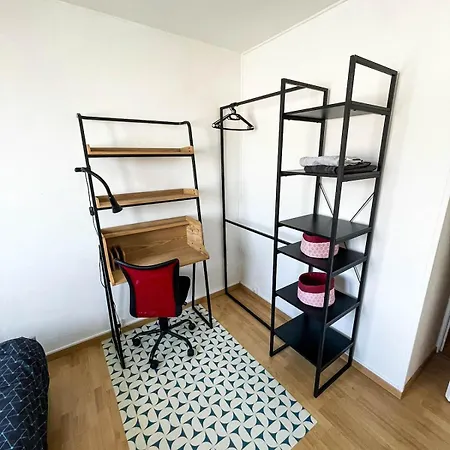 Ideal For A Professional Or Small Family 公寓 鲁昂