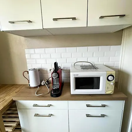 Ideal For A Professional Or Small Family Apartament Rouen