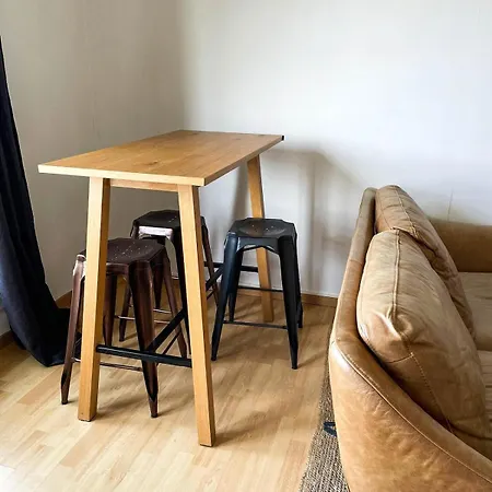 Ideal For A Professional Or Small Family *