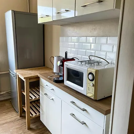 Ideal For A Professional Or Small Family 鲁昂