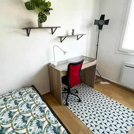 Ideal For A Professional Or Small Family * 鲁昂